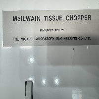 Cavey McIlwain Tissue Chopper image 3